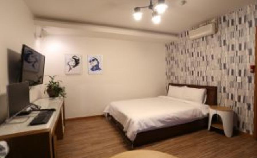 Crystal Motel Gangneung Exteriör bild