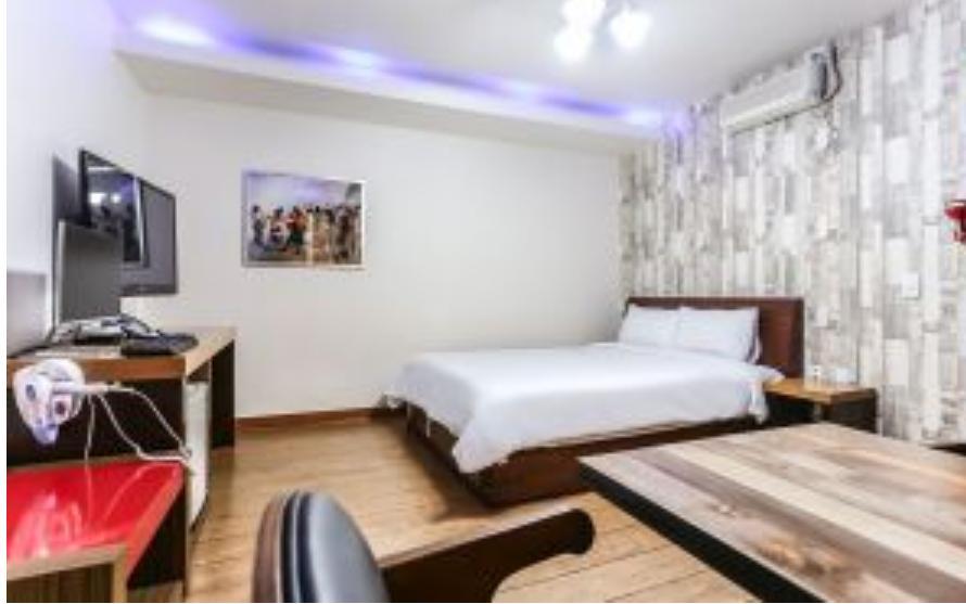 Crystal Motel Gangneung Exteriör bild